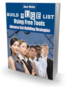 Build Huge Lists Using Free Tools small