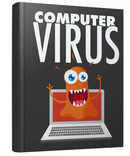 eCover representing Computer Virus eBooks & Reports with Resell Rights