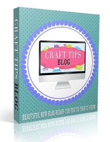 Craft Tips Blog small
