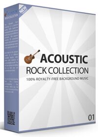 Acoustic Rock Band Collection V1 small