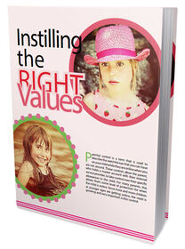 Instilling The Right Values small