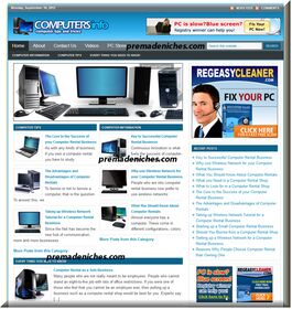 Computer Niche Blog small