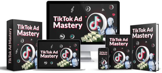 Tik Tok Ad Mastery small