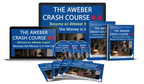 AWeber Crash Course 4.0 AWeber Crash Course 4.0 small