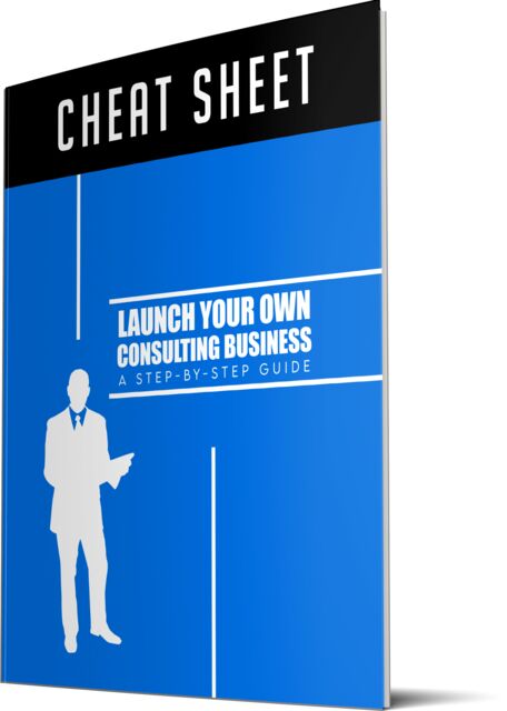 eCover representing Launch Your Own Consulting Business  with 