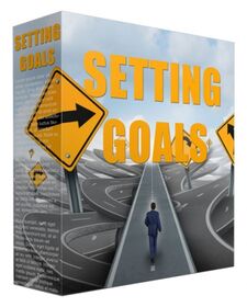 Setting Goals PLR Content small