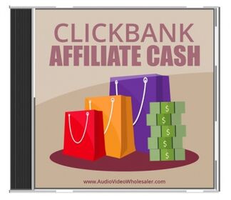 ClickBank Affiliate Cash small