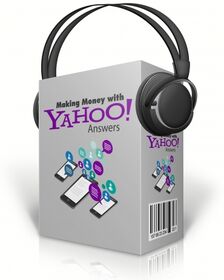 Making Money With Yahoo Answers small