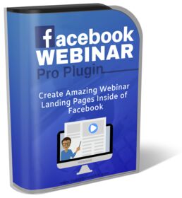 Facebook Webinar Pro Plugin small