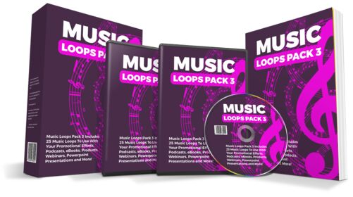 Music Loops Pack 3 small