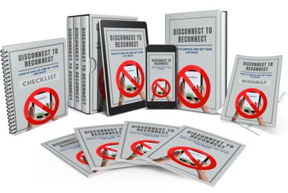 Disconnect To Reconnect Video Upgrade small